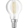 Osram Led-lamppu Base CL mainos P40 FIL 4,5 W/840 E14 3 kpl/pkt