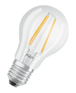 Osram vakiolamppu LED Base 806 lm 2700 K E27 3 kpl