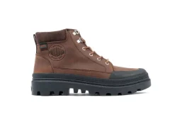 Palladium nilkkurit Pallatrooper Cuff WP Bison