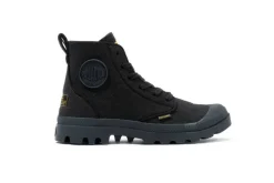 Palladium nilkkurit Pampa Merino Black