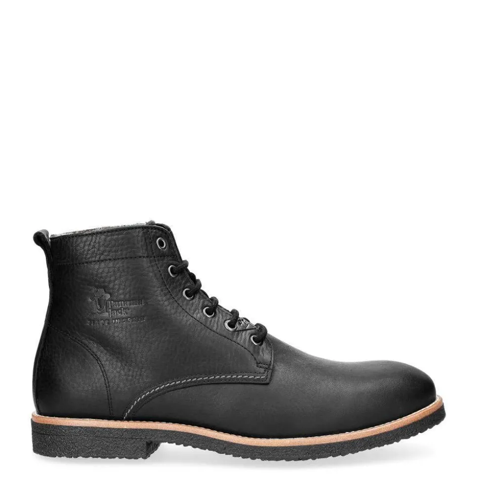 Panama Jack nilkkurit Glasgow C3 Black