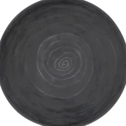 Pentik Kivi tarjoilukulho tummanharmaa 31 cm 2,6 l
