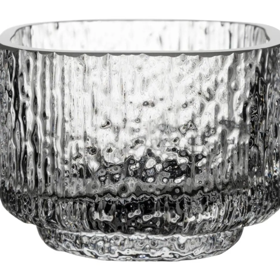Pentik kynttilälasi Kuulea 8x6 cm kirkas