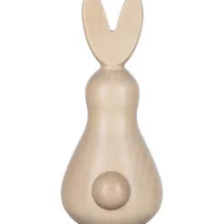 Pentik puukoriste Pupunen 15 cm luonnollinen puu