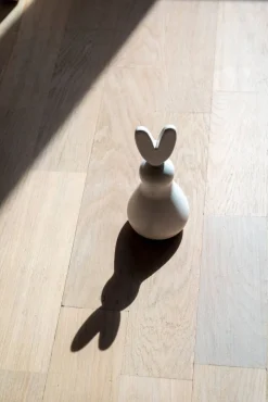Pentik puukoriste Pupunen 15 cm luonnollinen puu