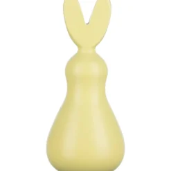 Pentik puukoriste Pupunen 15 cm keltainen