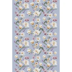 Pentik vahakangas Helmililja 150 cm v.sininen