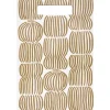 Pentik Vilja tarjoilualunen ruskea 30x20 cm