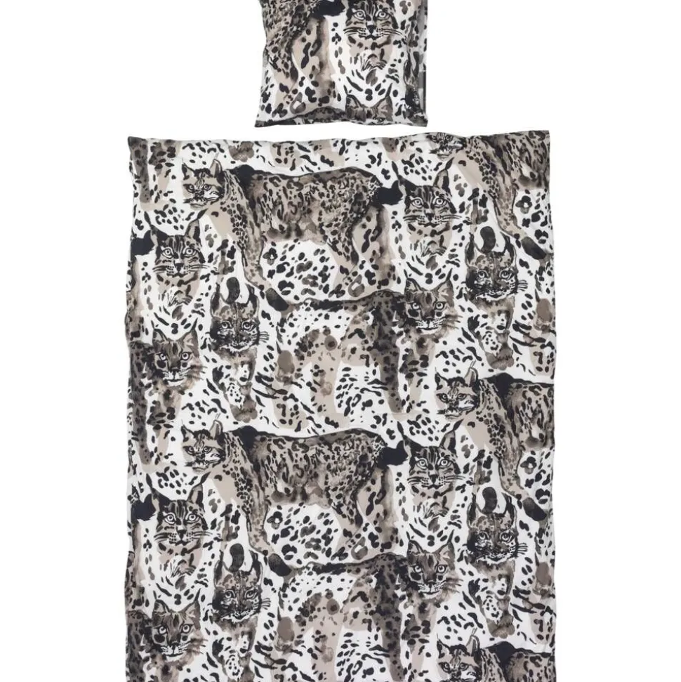 Pentik pussilakanasetti Villakissa 150x210 cm + 50x60 cm v.r