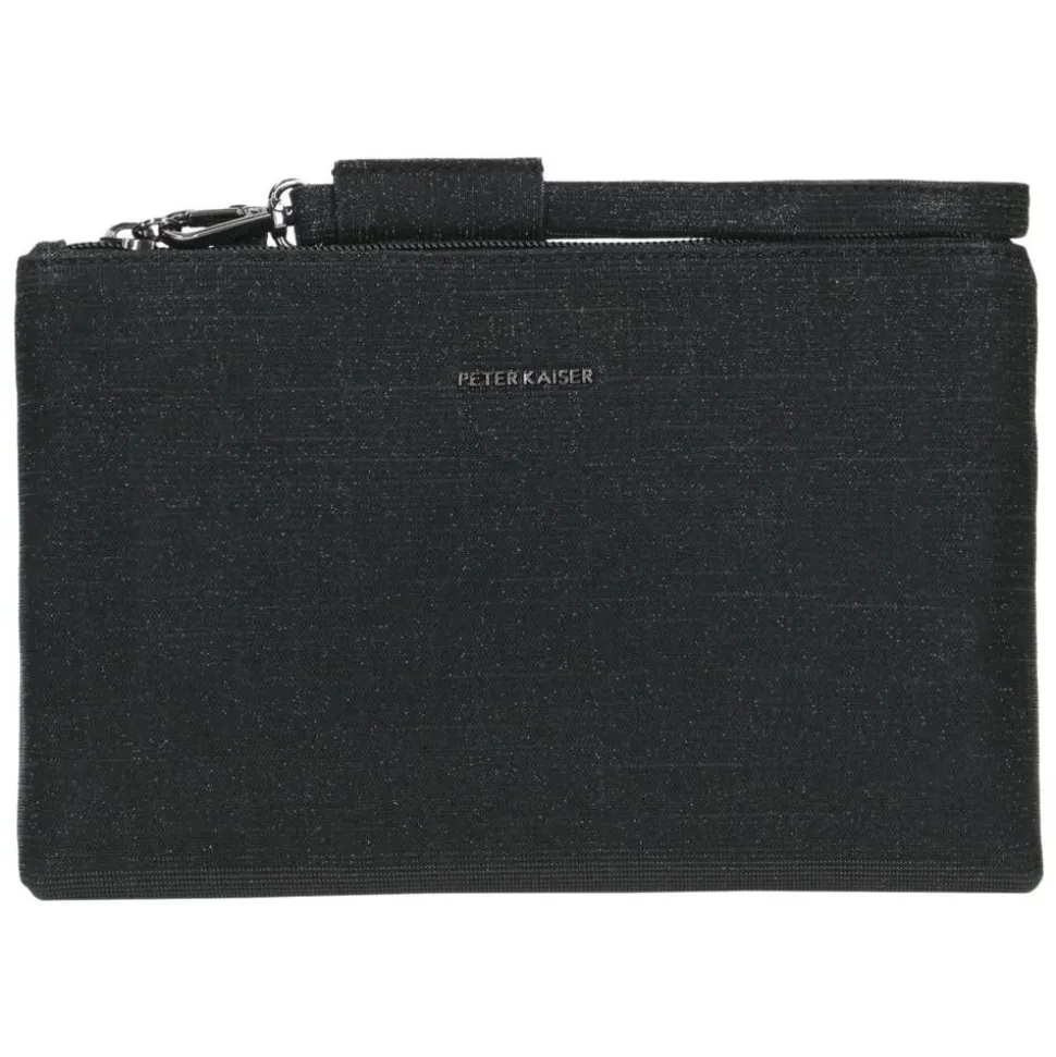 Peter Kaiser juhlalaukku 025 Pouch Black