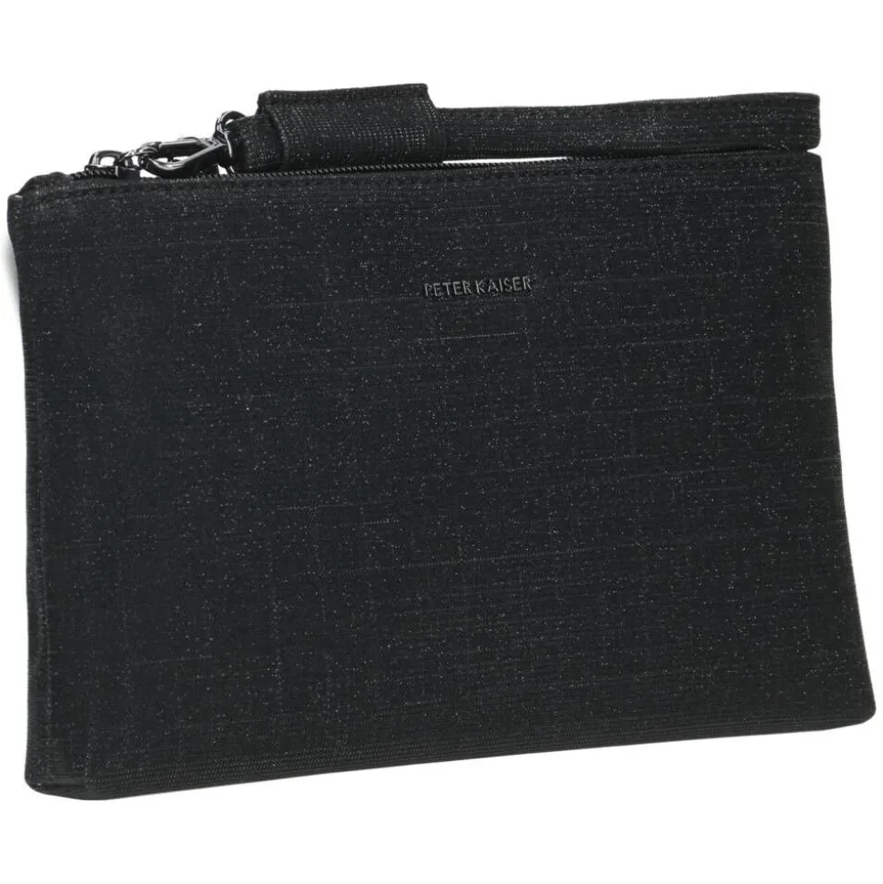 Peter Kaiser juhlalaukku 025 Pouch Black