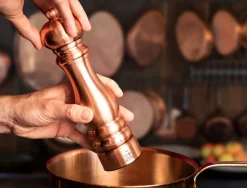 Peugeot Paris Chef Copper pippurimylly 22 cm