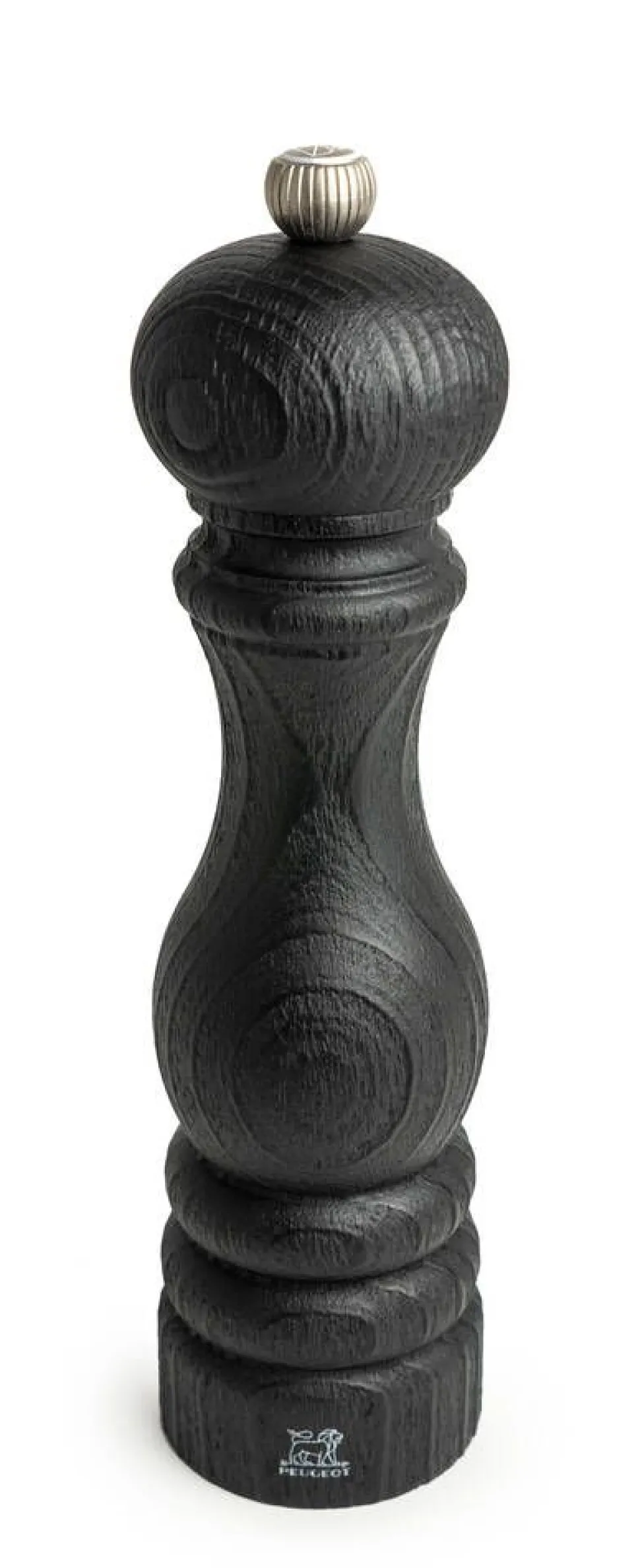 Peugeot Paris Nature suolamylly musta 22 cm