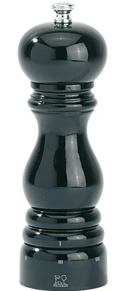 Peugeot Pippurimylly Paris 18cm musta
