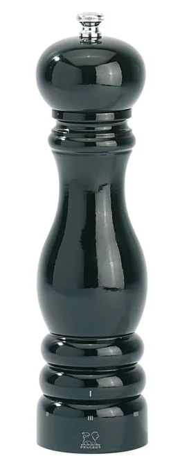 Peugeot Suolamylly Paris 22cm musta