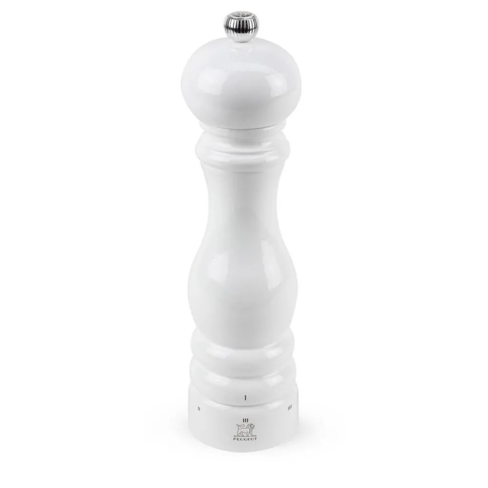 Peugeot Z-suolamylly Paris karkeudensäädöllä 22cm kiiltävä v