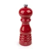 Peugeot Z-suolamylly Paris karkeudensäädöllä 18 cm Red Passi
