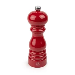 Peugeot Z-suolamylly Paris karkeudensäädöllä 18 cm Red Passi