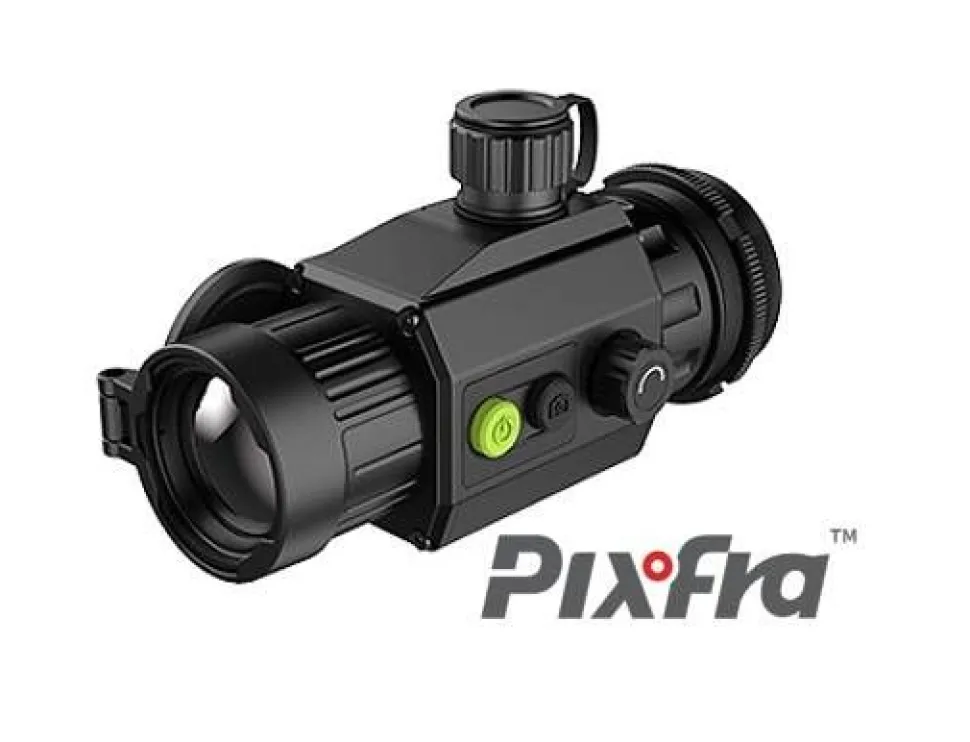 Pixfra lämpökamera Chiron | 640x512 | NETD <30mK | 50mm | Cl