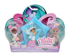 Pixie Flitzies leikkisetti Fairy 3 kpl