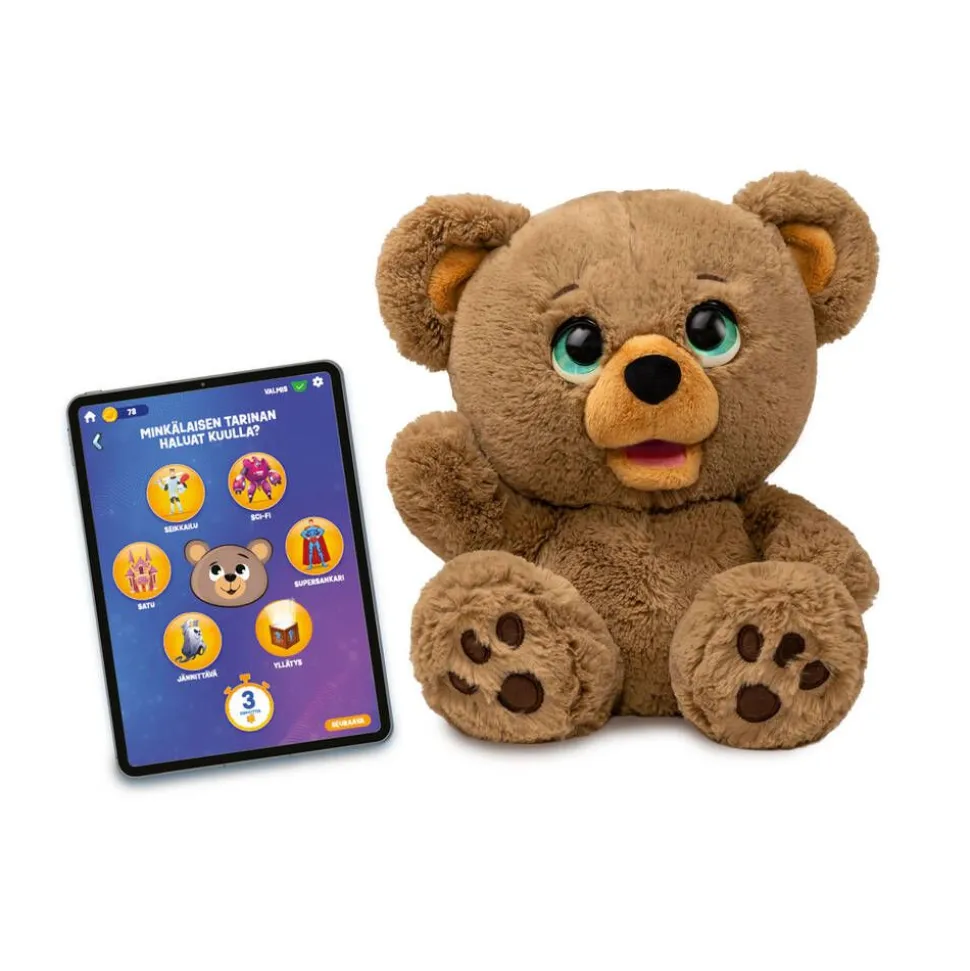 Play-I nalle Poe