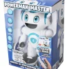 Powerman Master robotti