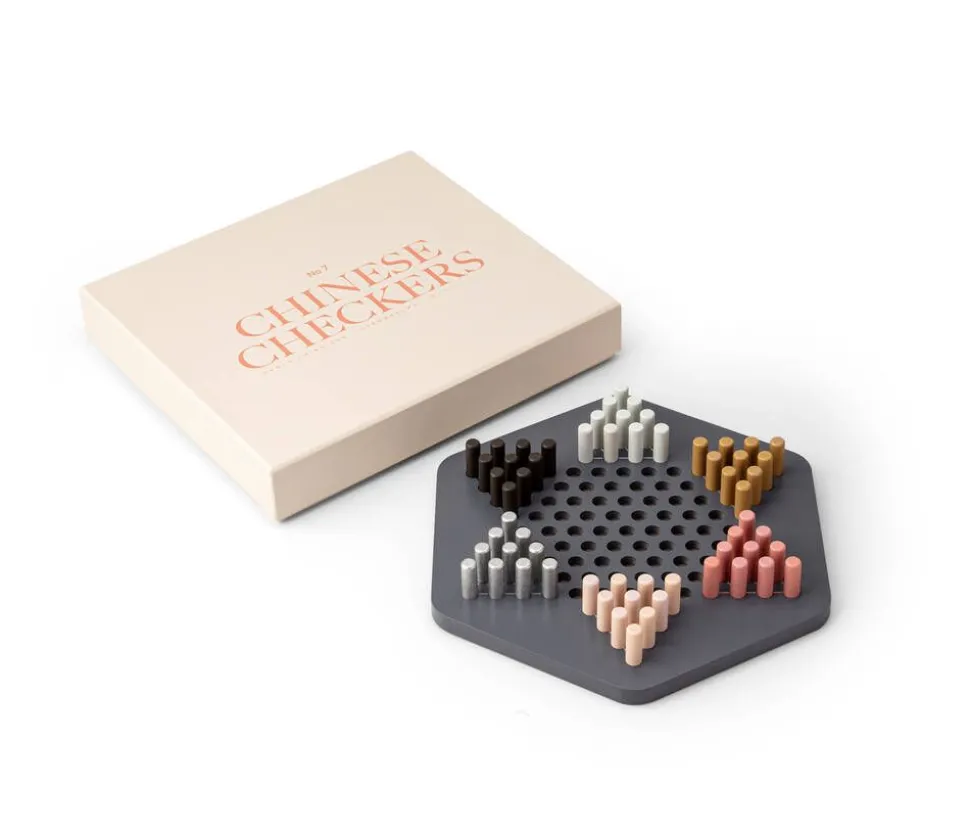 Printworks peli Classic Chinese Checkers