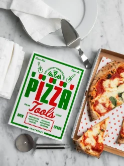 Printworks pizzasetti The Essentials