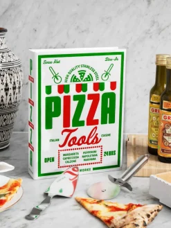 Printworks pizzasetti The Essentials