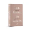 Printworks valokuva-albumi - Little Moments Big Memories