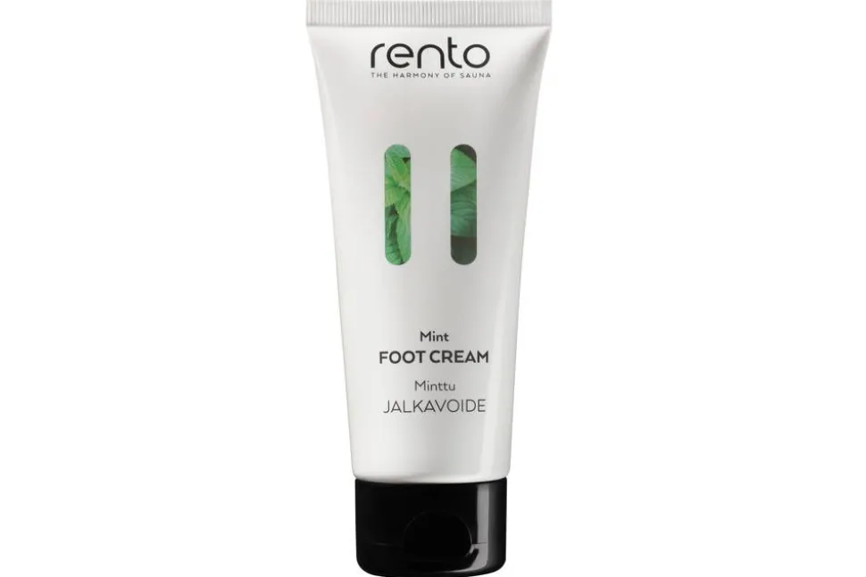 Rento Jalkavoide minttu 100 ml