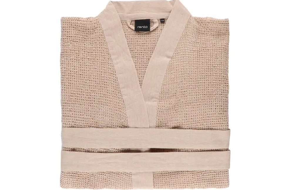 Rento Kenno kylpytakki S/M beige