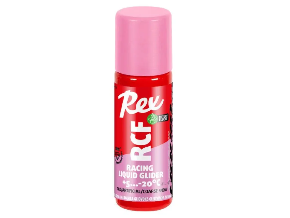 Rex Nesteluisto 4053 Pinkki/Vihr 60ml