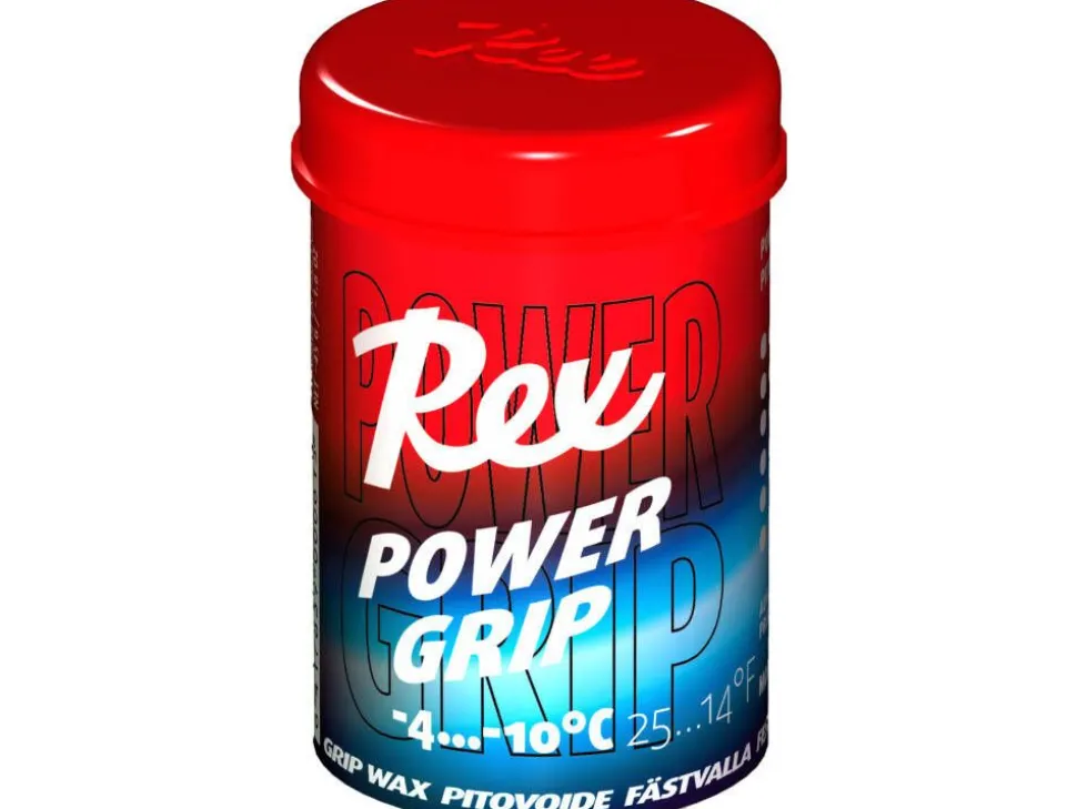 Rex Pitovoide Power Grip -4...-10 C