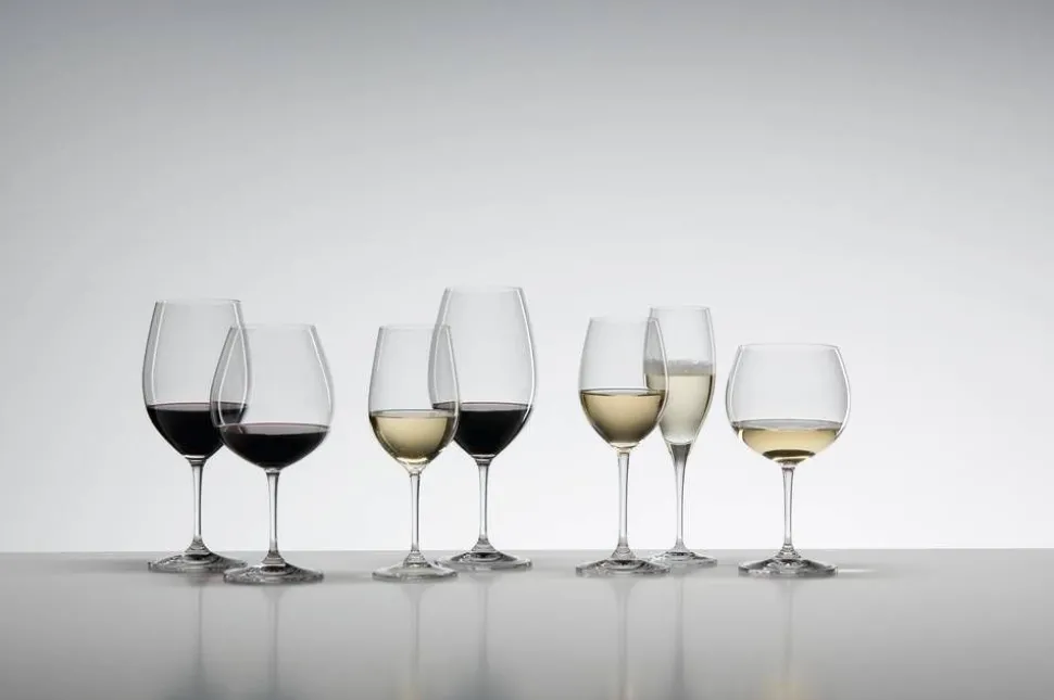 Riedel Vinum Riesling/Zinfandel valko/punaviinilasi 2kpl