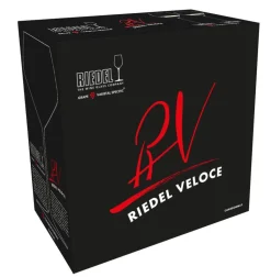 Riedel Veloce Chardonnay valkoviinilasi 2 kpl