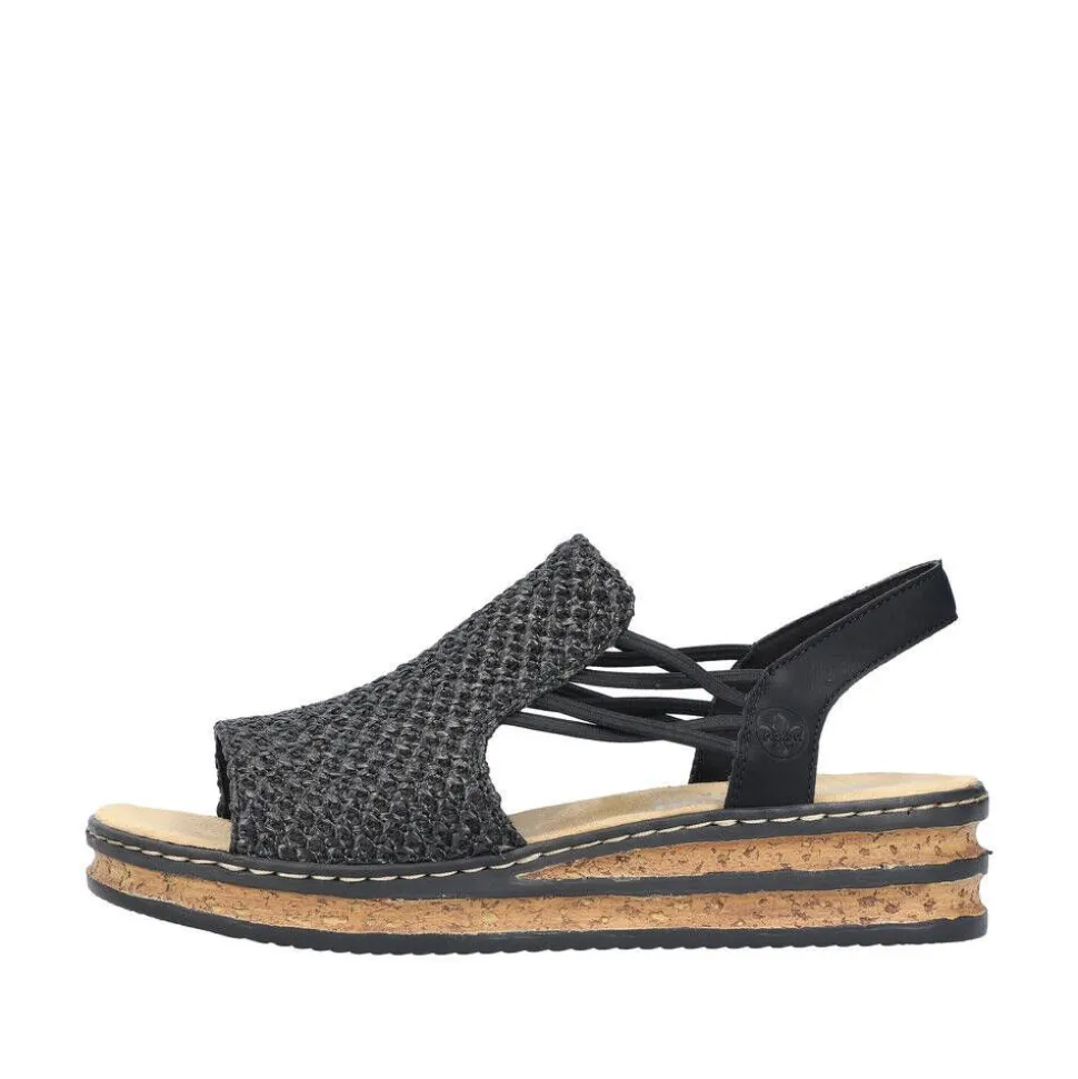 Rieker sandaalit 62941-00