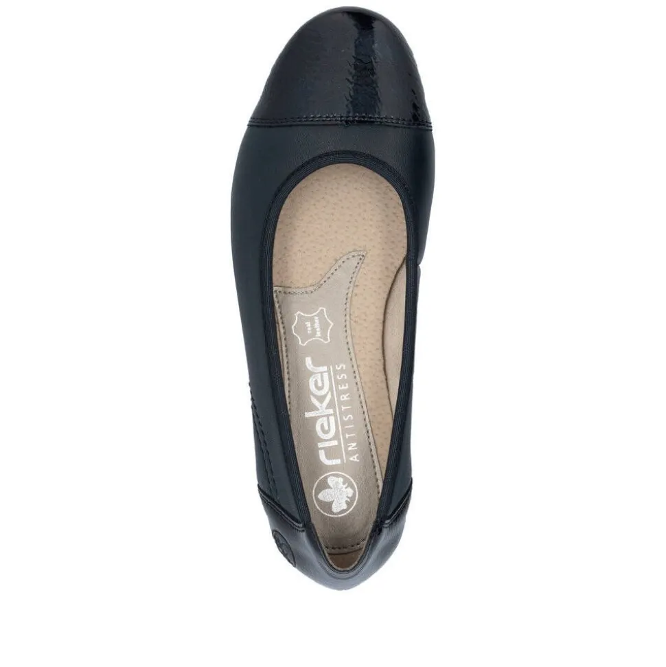 Rieker kävelyballerinat L9351-14