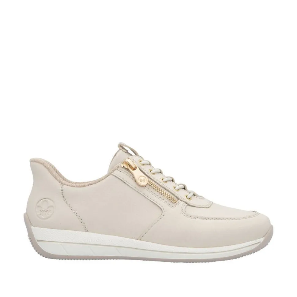 Rieker sneakerit N1156-60 Pebble Muschel Perle