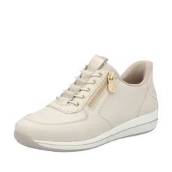 Rieker sneakerit N1156-60 Pebble Muschel Perle
