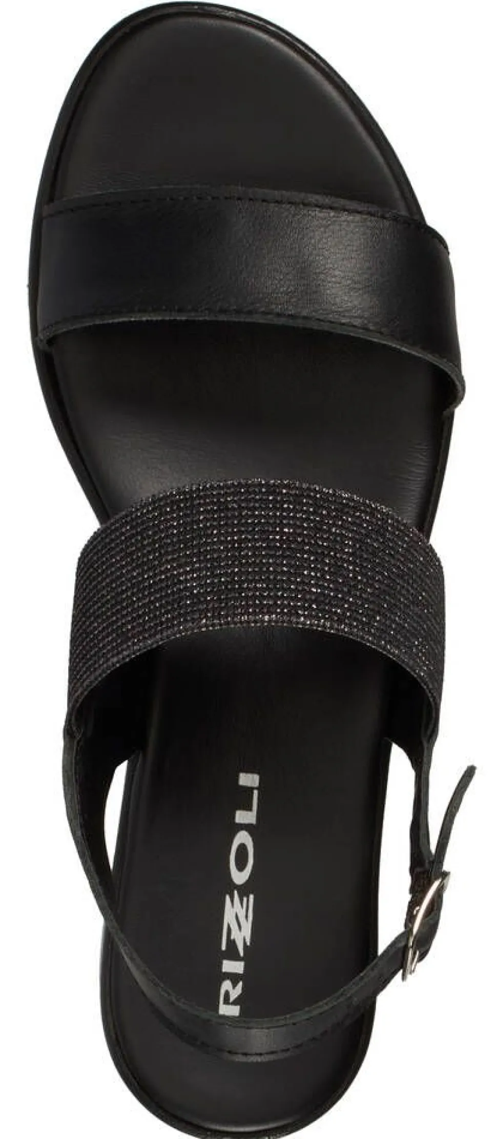 Rizzoli sandaalit 3524370 nero