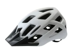 Rockhead pyöräilykypärä R-LED valkoinen L 56-61 cm