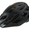 Rockhead pyöräilykypärä R-LED musta L 56-61 cm