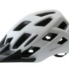 Rockhead pyöräilykypärä R-LED valkoinen M 53-58 cm