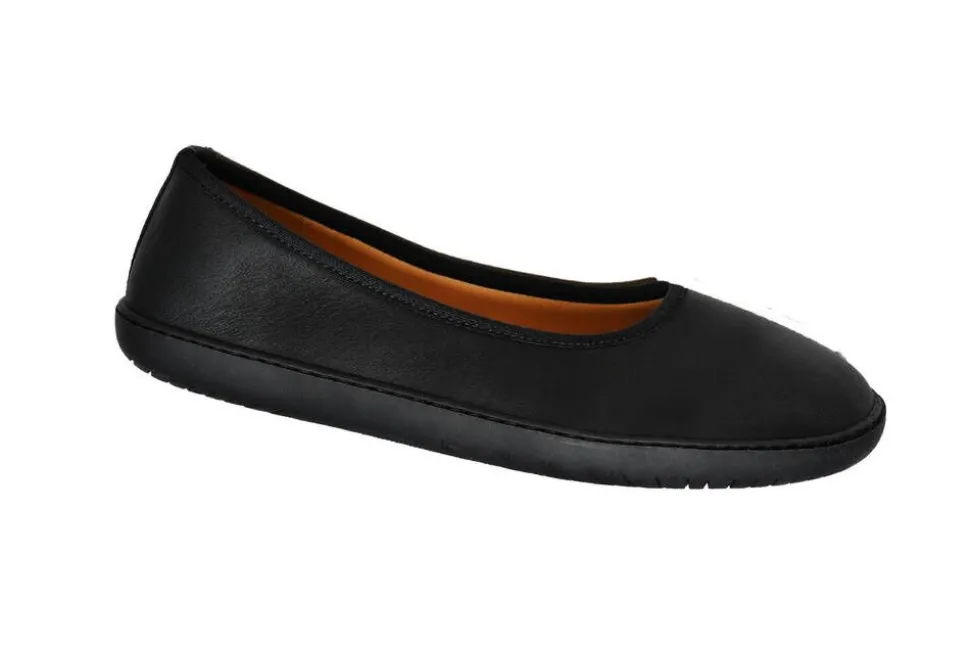 Rock Spring paljasjalkakengät Stanford Softy Black
