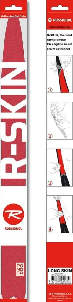 Rossignol vaihtokarva L2 R-Skin 410 ROLW502