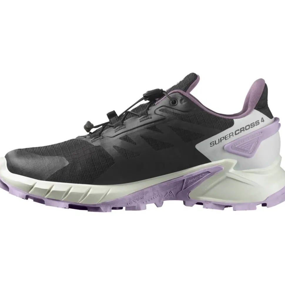 Salomon juoksukengät Supercross 4 GTX W