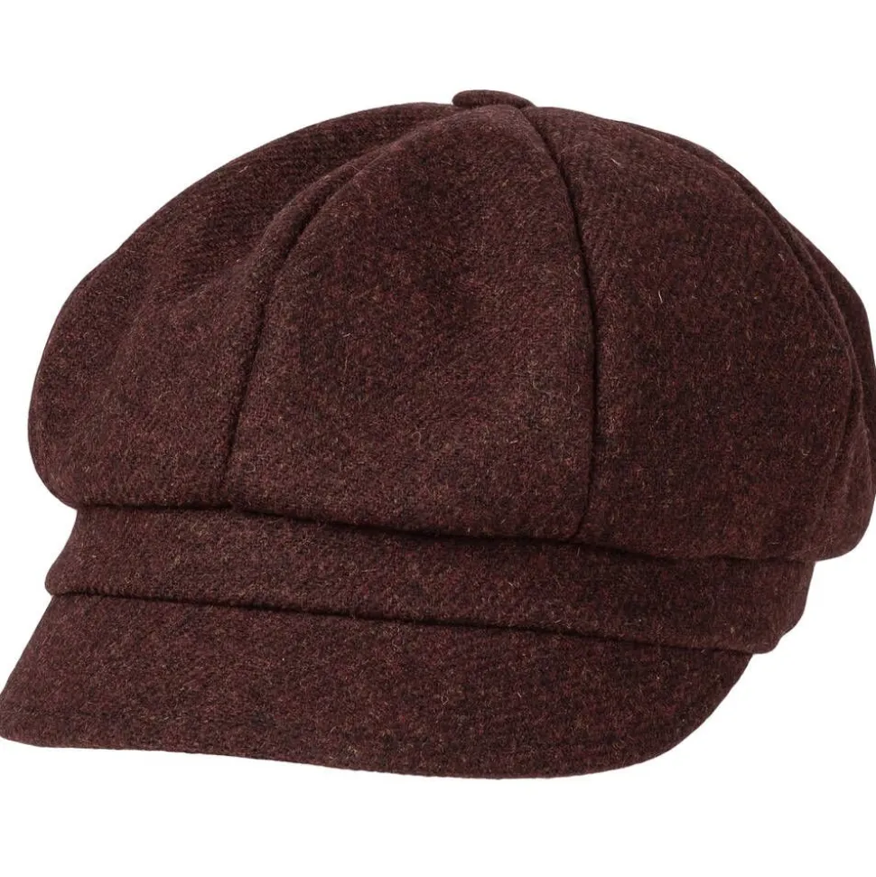 Salon hattu Mia Shetland Wool