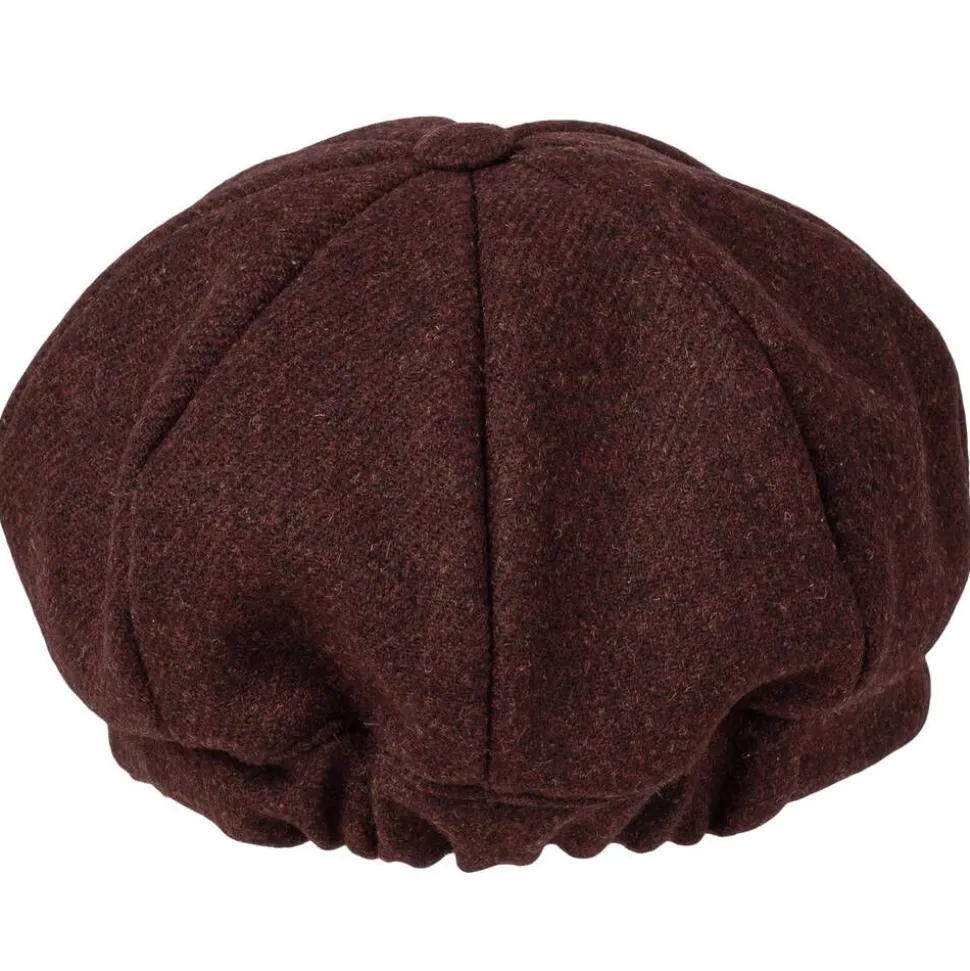 Salon hattu Mia Shetland Wool