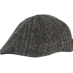 Salon lakkitehdas lippis Macon 56 Gen Harris Tweed